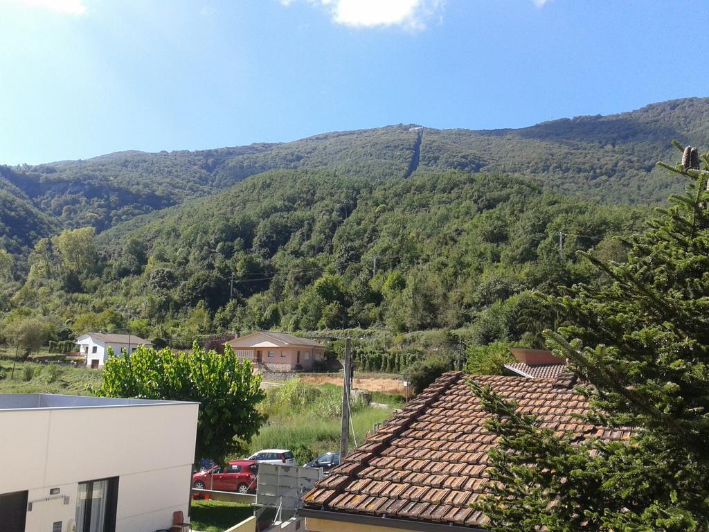 Fonda Finet Sant Feliu De Pallerols